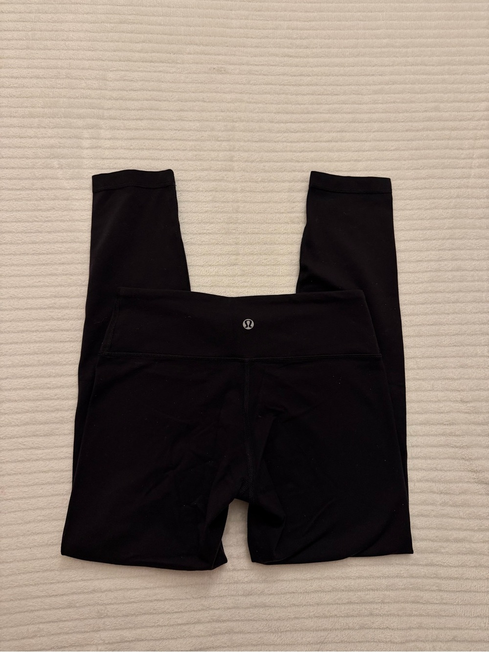 lululemon athletica Black High-Rise Women's Leggings